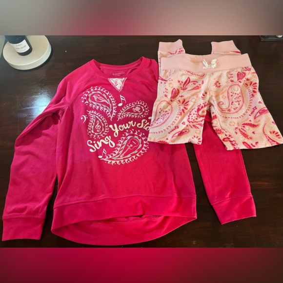 American Girl Pajamas Super Cozy Fleece And Knit American Girl